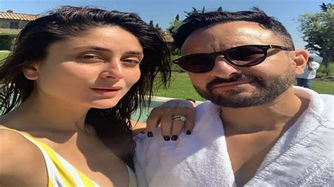 saif ali khan nude|Shirtless Saif Ali Khan Photobombs Kareena Kapoor's Sun .